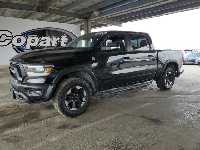2021 RAM 1500 REBEL - 1C6SRFLM4MN587447