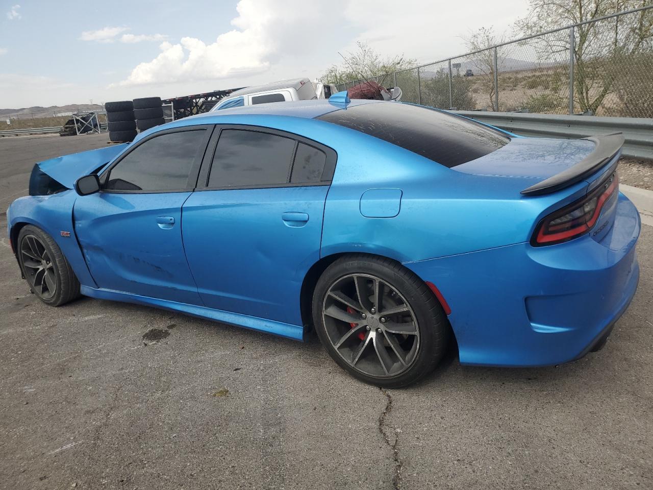 DODGE CHARGER R/T SCAT PACK