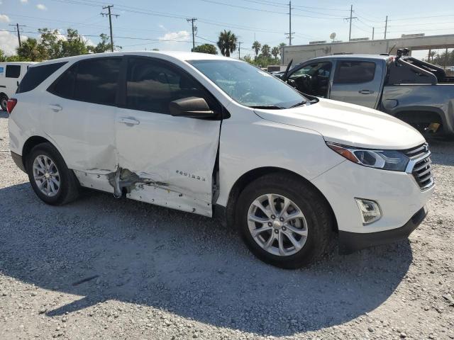 Vin: 3gnaxhevxms165045, lot: 61299225, chevrolet equinox ls 20214