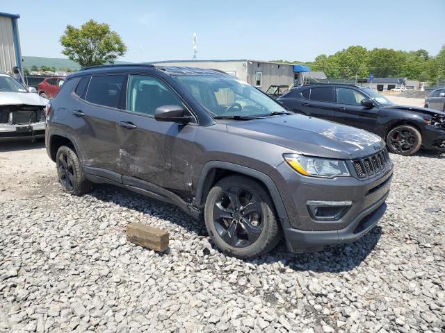 Vin: 3c4njdbb0kt683557, lot: 59211055, jeep compass latitude 20194