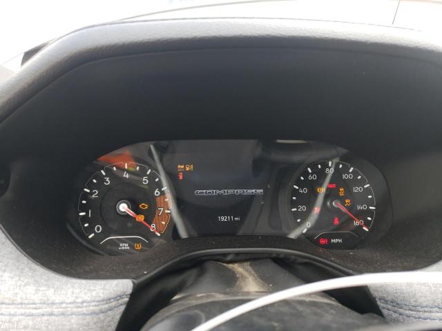 2023 JEEP COMPASS SP - 3C4NJDAN8PT508895