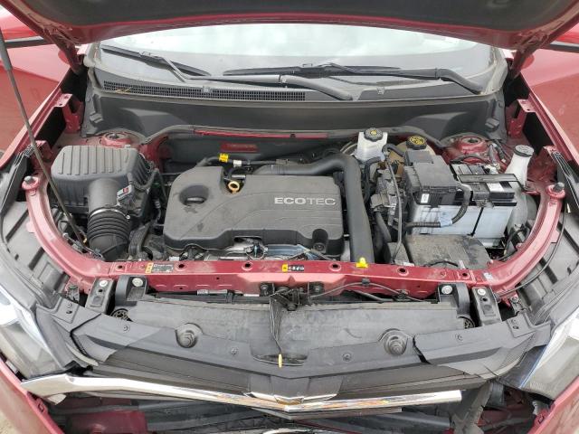 2020 CHEVROLET EQUINOX LT - 2GNAXKEV8L6270984