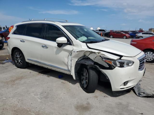 Vin: 5n1al0mmxfc538815, lot: 62143805, infiniti qx60 20154