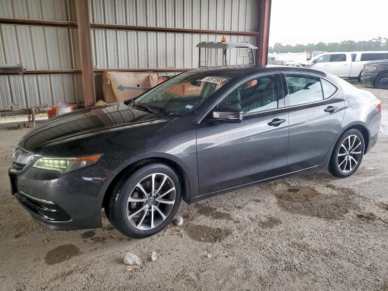 Vin: 19uub3f50fa007356, lot: 62672865, acura tlx tech 2015 img_1