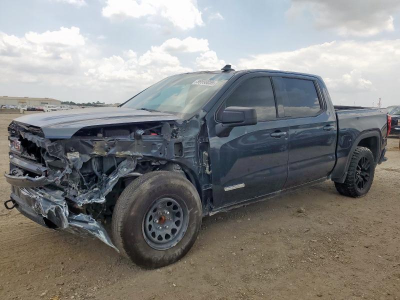 Vin: 1gtu9ced1nz201381, lot: 59998055, gmc sierra k1500 elevation 2022 img_1