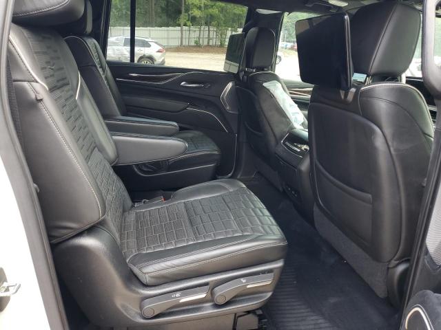 2021 CADILLAC ESCALADE E 1GYS4RKL6MR479934