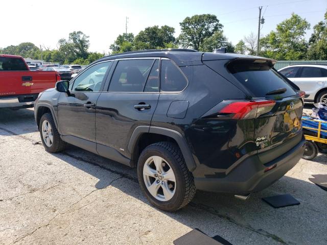 2021 TOYOTA RAV4 XLE - 2T3R6RFV7MW015142