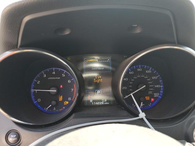 2019 SUBARU OUTBACK TO 4S4BSETC3K3316205