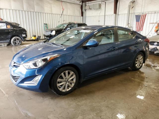 Vin: kmhdh4ae1gu519939, lot: 59229205, hyundai elantra se 2016 img_1