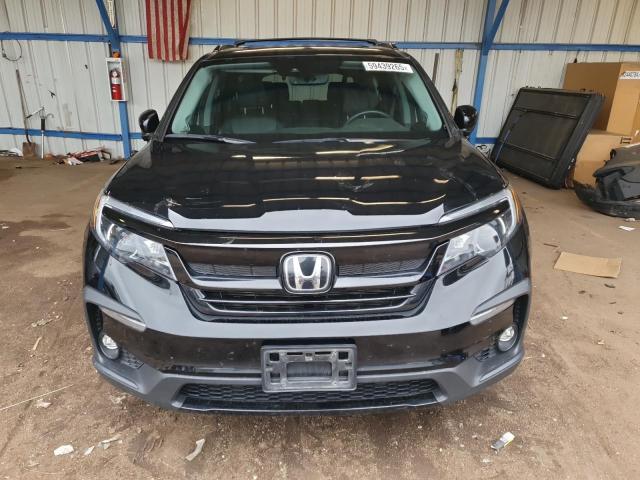 2022 HONDA PILOT SE 5FNYF6H21NB049386
