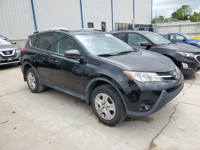 Vin: 2t3zfrev4dw047600, lot: 61245085, toyota rav4 le 20134
