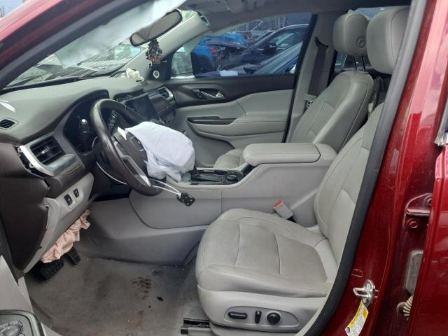 2018 GMC ACADIA SLT 1GKKNULS8JZ123884