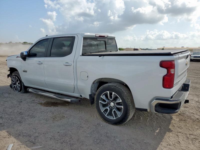 2022 CHEVROLET SILVERADO - 2GCUDDED5N1513216