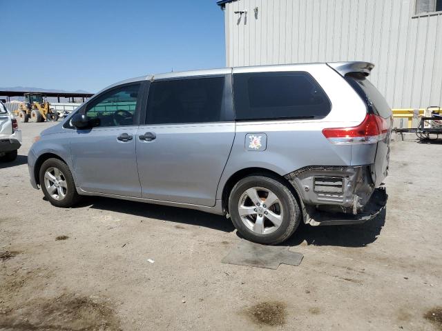 Vin: 5tdzk3dc8cs246285, lot: 61676185, toyota all models 20122