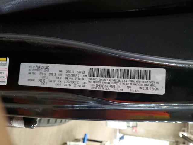2016 JEEP WRANGLER U 1C4BJWFG0GL148249