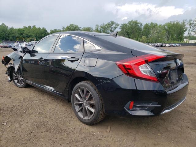 Vin: 19xfc1f38le208969, lot: 61206985, honda civic ex 20202