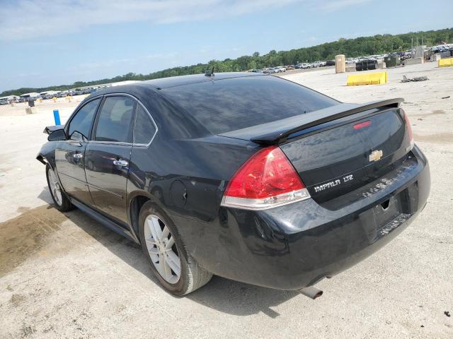 2012 CHEVROLET IMPALA LTZ - 2G1WC5E37C1218892