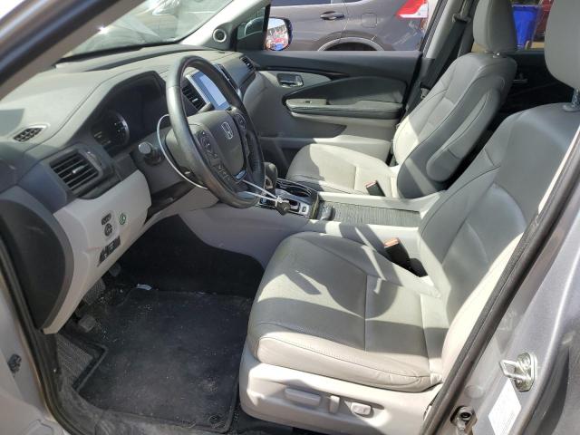 2019 HONDA RIDGELINE 5FPYK3F78KB023007