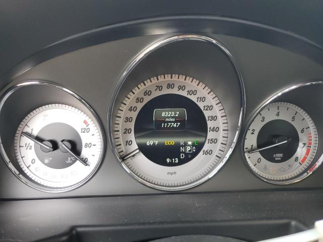 2013 MERCEDES-BENZ GLK 350 4M - WDCGG8JB4DG029713