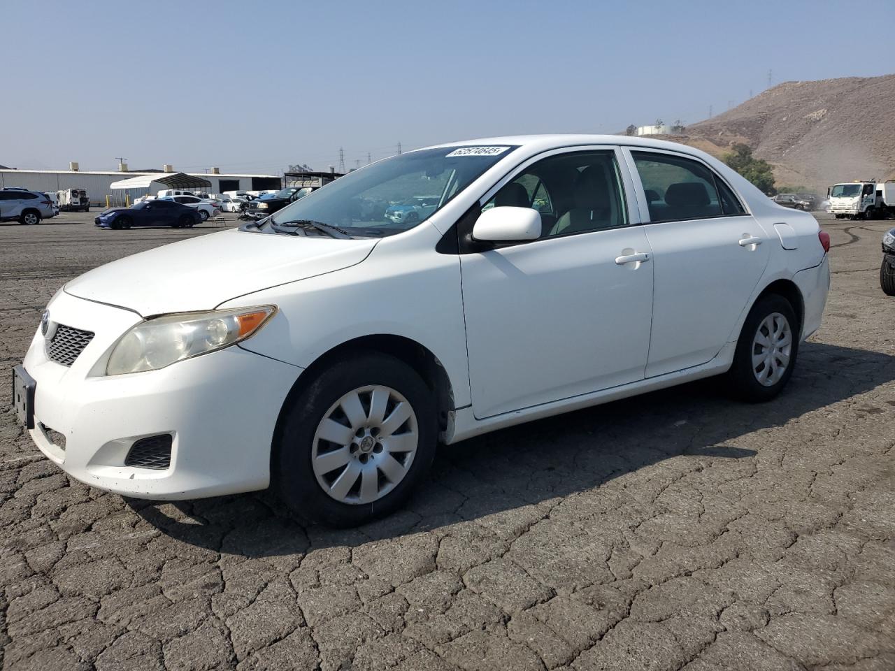 TOYOTA COROLLA BASE