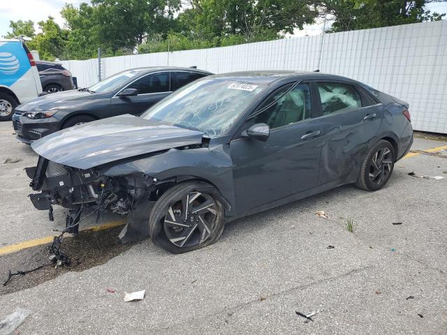 Vin: kmhlp4dg2su892184, lot: 62074025, hyundai elantra limited 2025 img_1