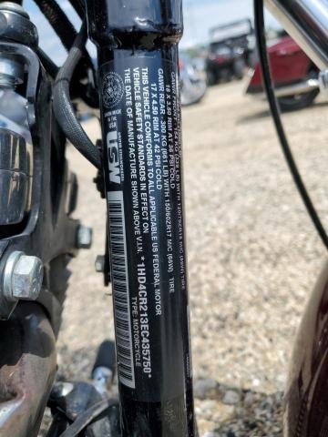 2014 HARLEY-DAVIDSON XL883 SUPE 1HD4CR213EC435750