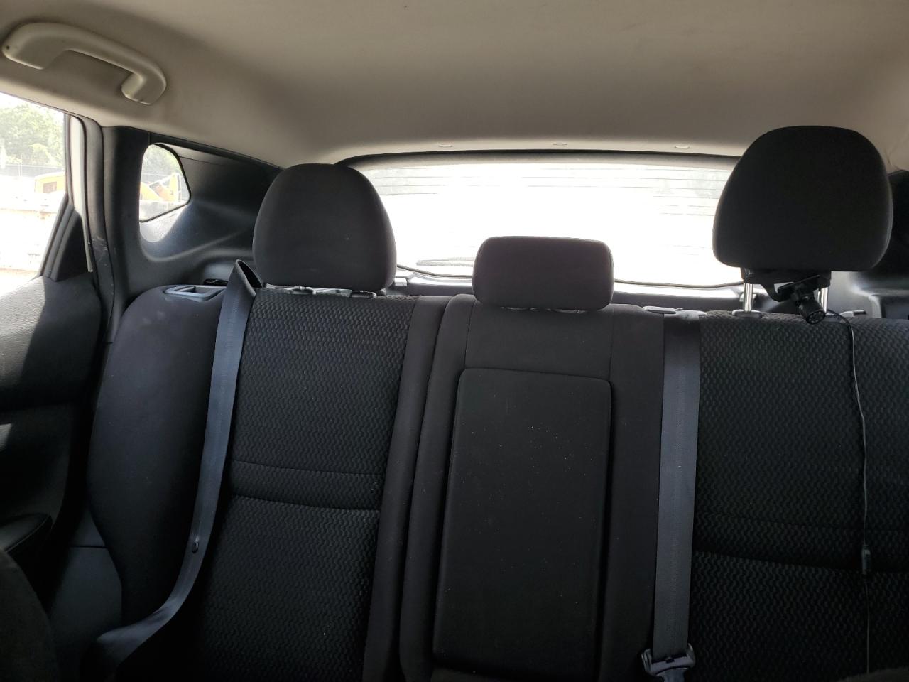 NISSAN ROGUE SPORT S