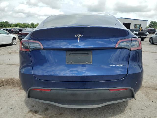 2024 TESLA MODEL Y - 7SAYGDEE4RF179431
