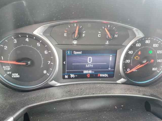 2019 CHEVROLET EQUINOX LT - 3GNAXTEV5KS631061