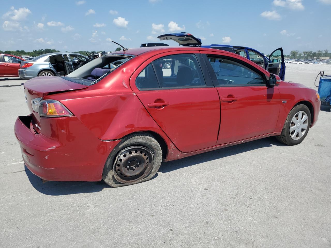 MITSUBISHI LANCER ES