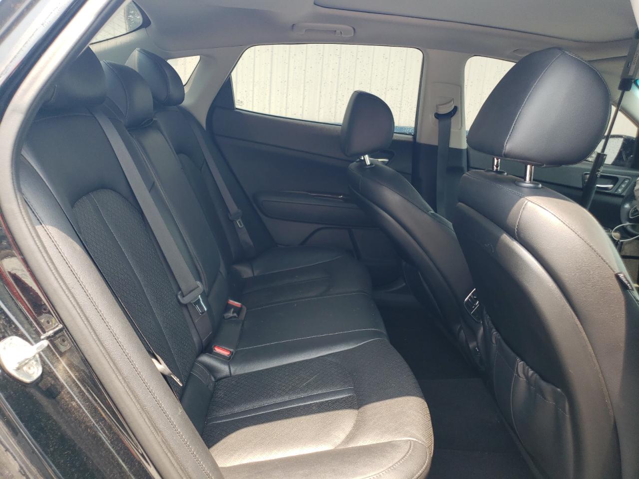 Kia Optima ex 2017