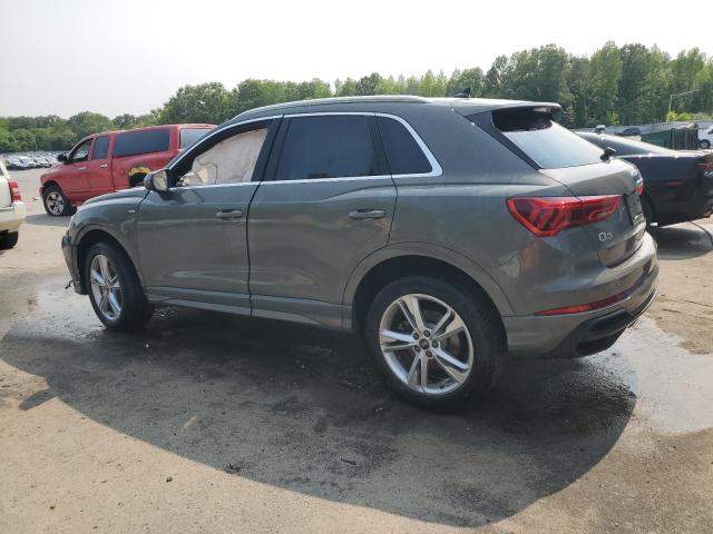 Vin: wa1decf33r1130720, lot: 59292025, audi q3 premium s line 45 20242