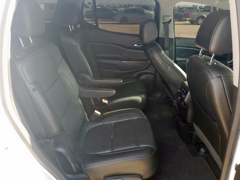 2020 GMC ACADIA SLT - 1GKKNMLS9LZ127610