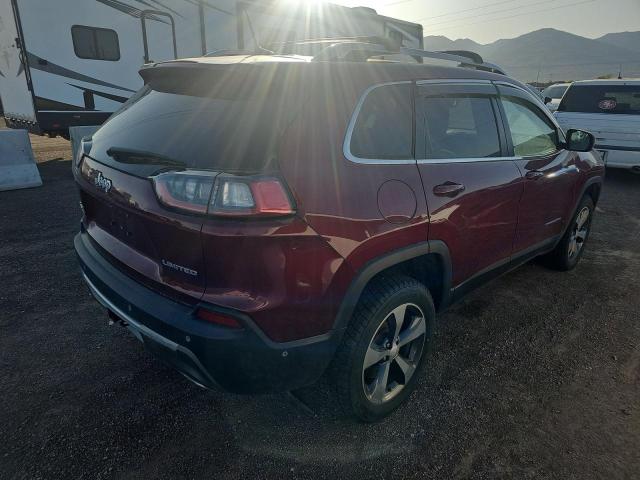 Vin: 1c4pjmdn7kd219929, lot: 61697895, jeep grand cher limited 20194