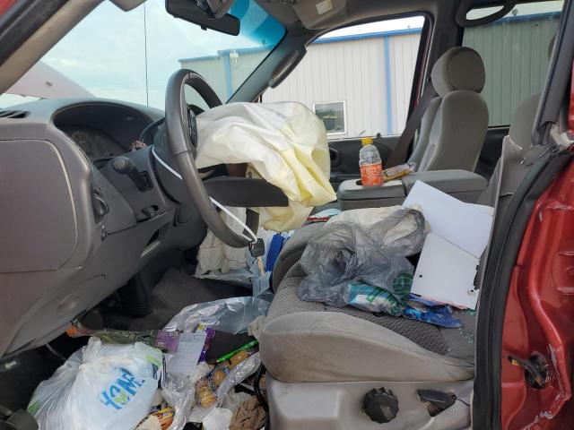 2002 FORD F150 SUPER #3303872720