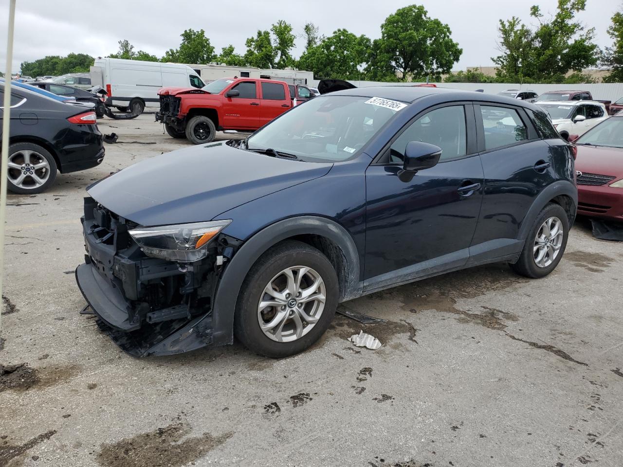 MAZDA CX-3 SPORT