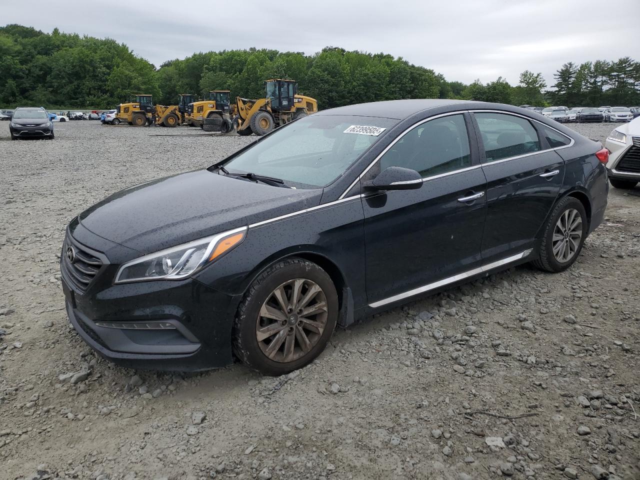 HYUNDAI SONATA SPORT