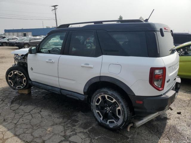 2021 FORD BRONCO SPO - 3FMCR9C66MRA57151