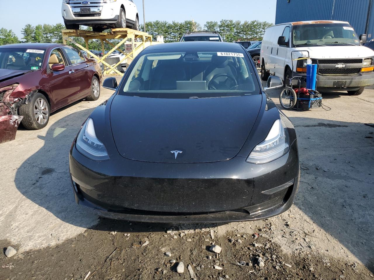 Tesla Model 3 2018