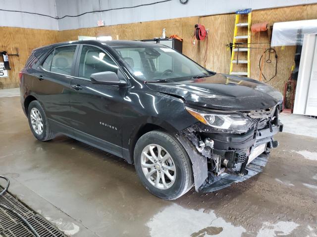2021 CHEVROLET EQUINOX LS - 2GNAXSEV2M6156920