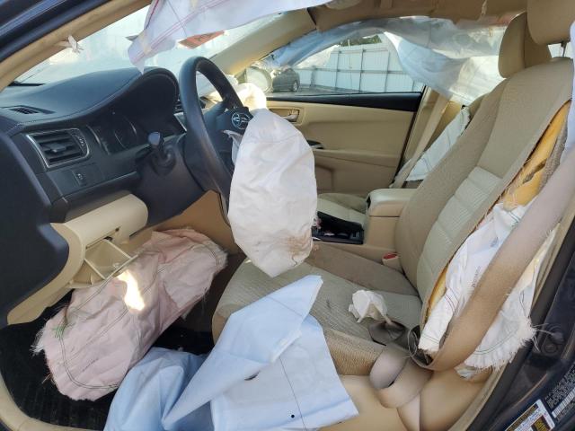 2017 TOYOTA CAMRY LE - 4T1BF1FK7HU783517