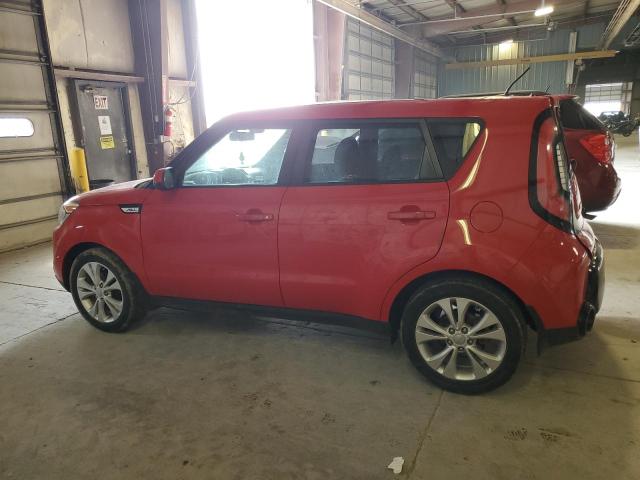 Vin: kndjp3a54g7826752, lot: 59818885, kia soul + 20162