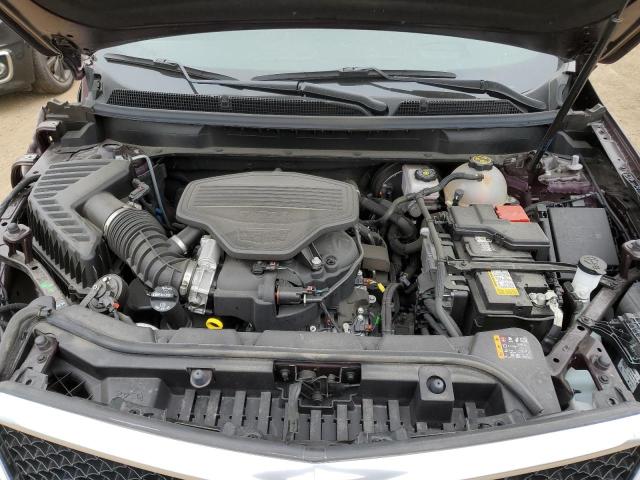 2021 CADILLAC XT5 SPORT - 1GYKNGRS2MZ142286