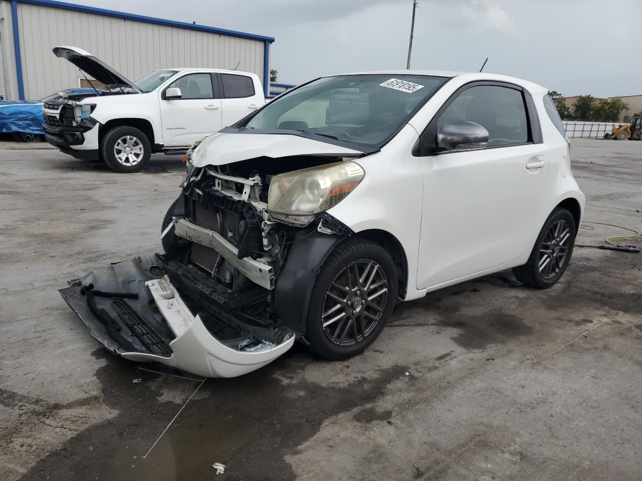 TOYOTA SCION IQ