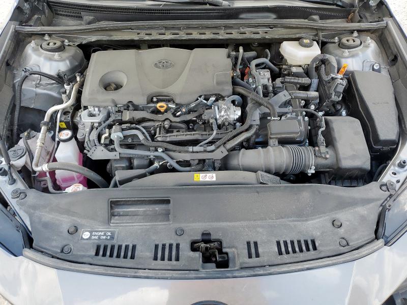 2025 TOYOTA CAMRY XSE - 4T1DAACK7SU539823