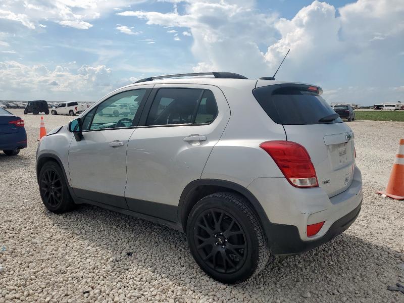 2021 CHEVROLET TRAX 1LT KL7CJLSM4MB365784