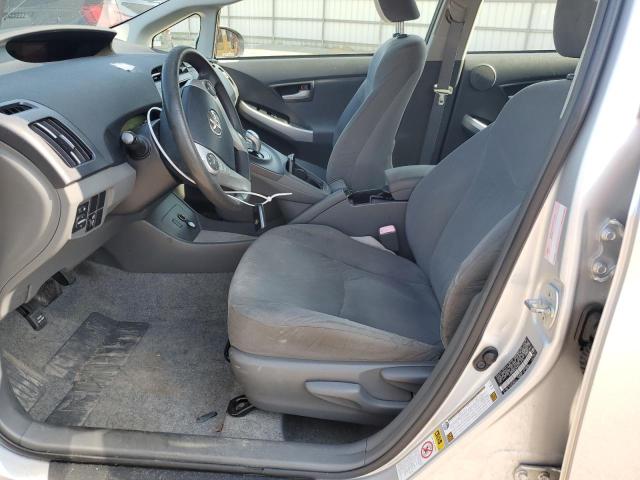 jtdkn3duxa0071474 - 2010 Toyota prius - #59089625