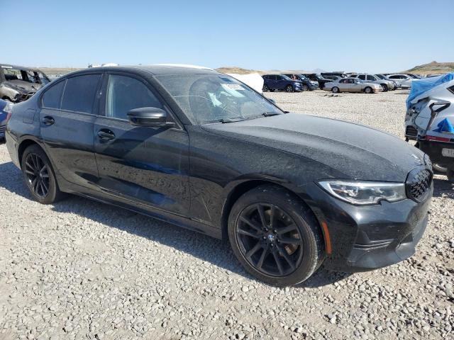 Vin: wba5r7c57kaj78302, lot: 61038705, bmw 3 series 20194