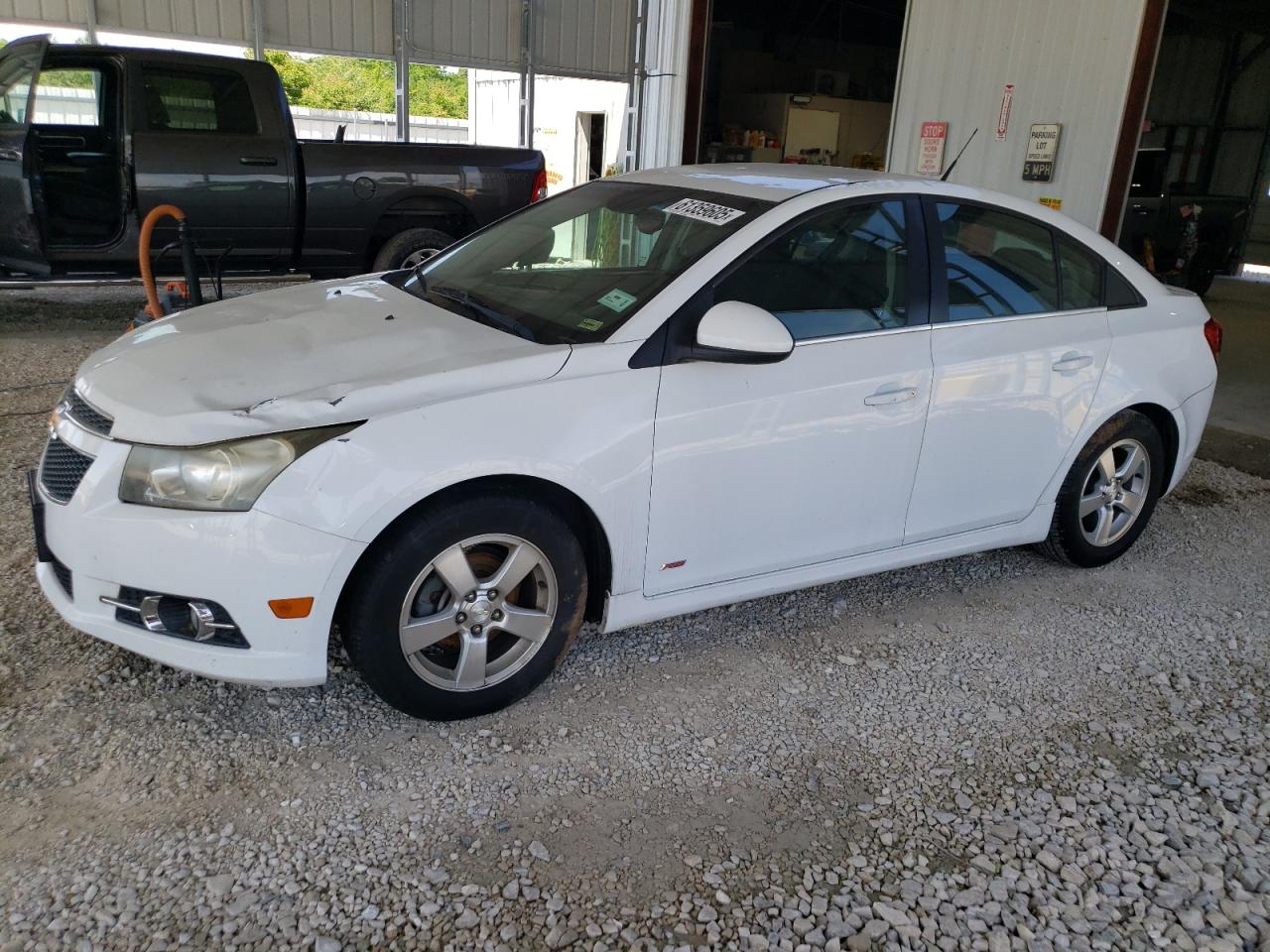 CHEVROLET CRUZE LT