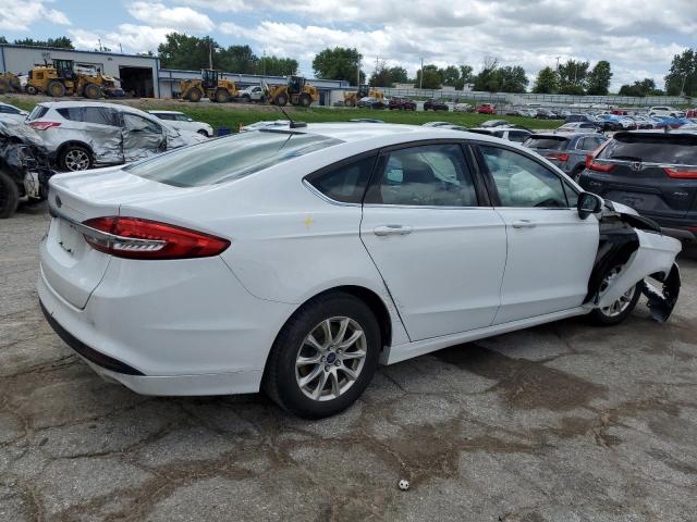 Vin: 3fa6p0g79hr104156, lot: 60803415, ford fusion s 20173